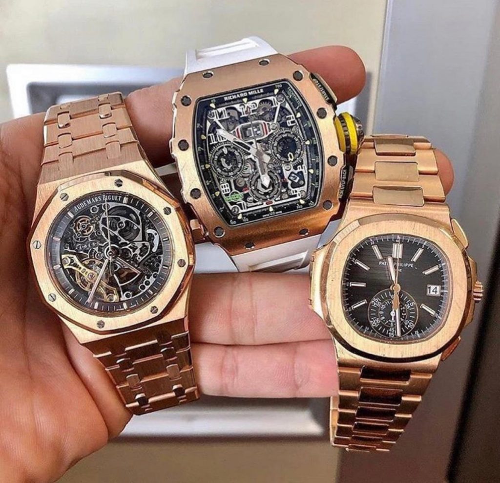 نشتري ساعات باتيك فيليب Patek Philippe 