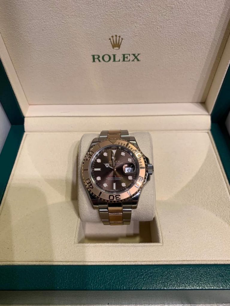 بيع ساعه رولكس يخت ماستر Rolex Yacht-Master